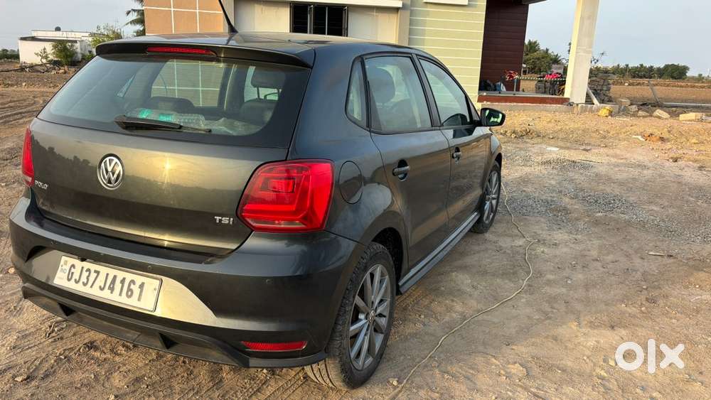 Volkswagen Polo Manual 2021