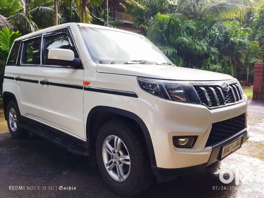 Mahindra Bolero Neo 1.5 2022