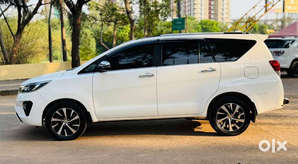 Toyota Innova Crysta 2.4 Z 7 Str, 2021, Diesel
