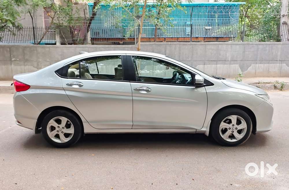 Honda City 1.5 Vx I-vtec Mt, 2017, Petrol