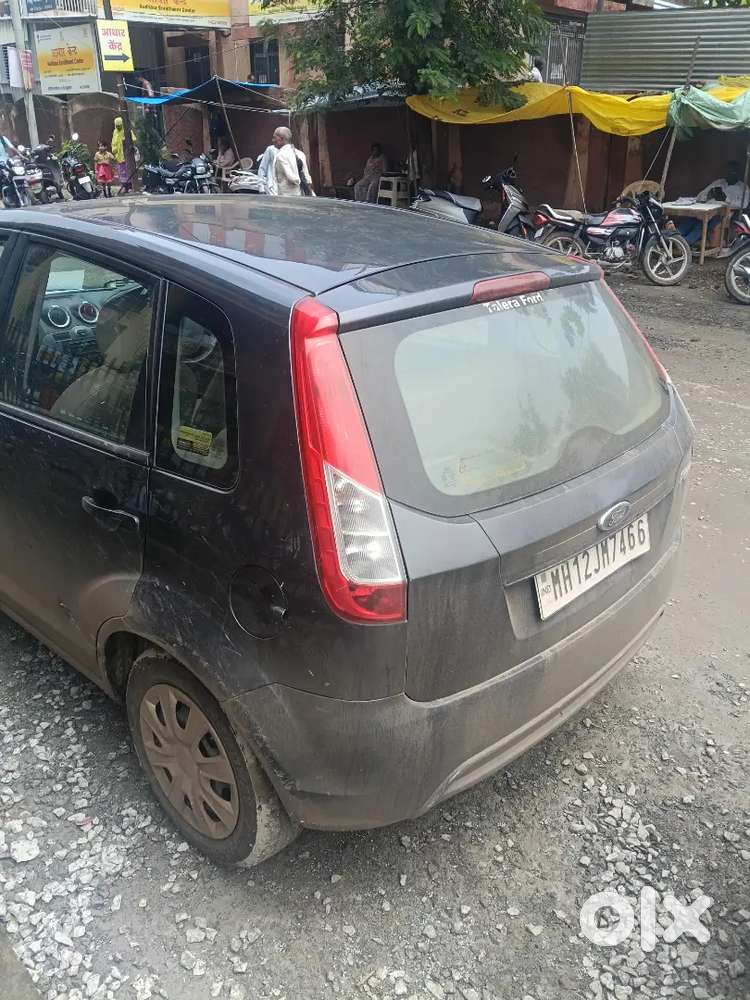 Ford Figo 1.2 Petrol 2012