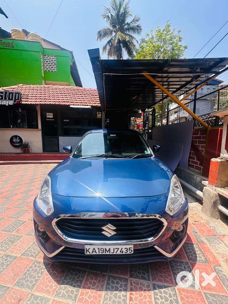 Maruti Suzuki Dzire 2019