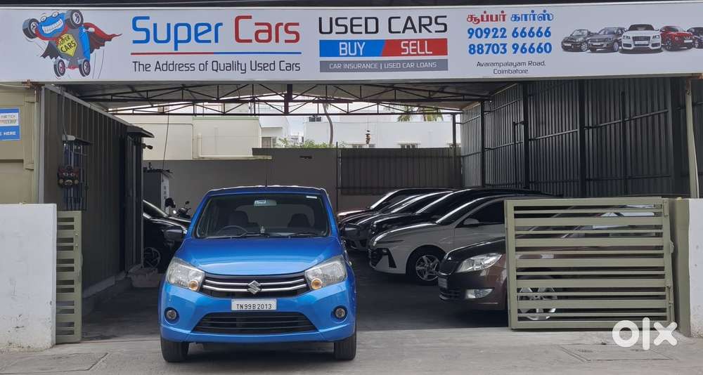 Maruti Suzuki Celerio Vxi At, 2015, Petrol