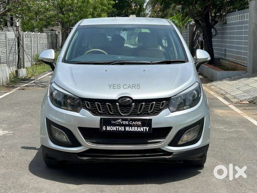 Mahindra Marazzo M8, 2018, Diesel