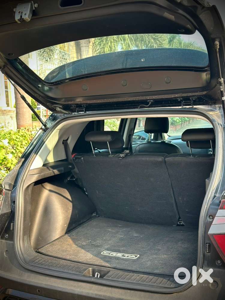 Hyundai Creta Knight Edition Petrol 2023 Model Manual