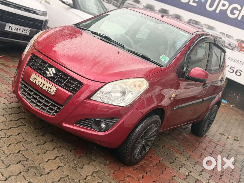 Maruti Suzuki Ritz Vxi, 2014, Petrol