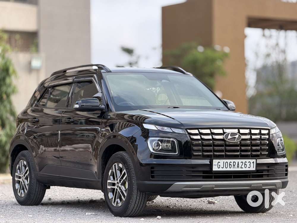 Hyundai Venue 1.0 Sx Turbo Dct, 2024, Petrol