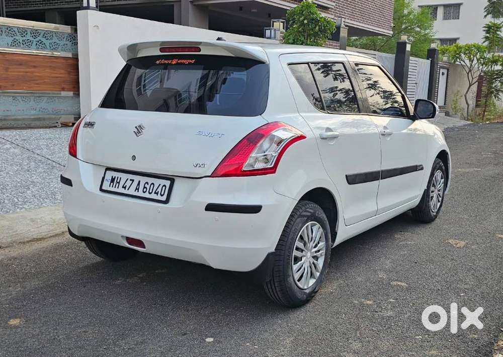 Maruti Suzuki Swift 1.2 Vxi (o), 2015, Petrol