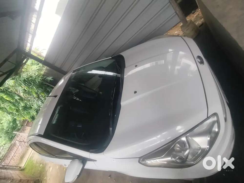 Ford Aspire 2018 Diesel Well Maintained