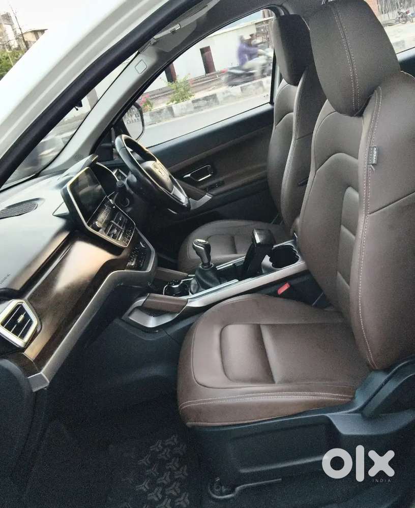Tata Harrier 2019 Diesel Well Maintained