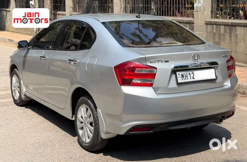 Honda City V At Avn, 2012, Petrol