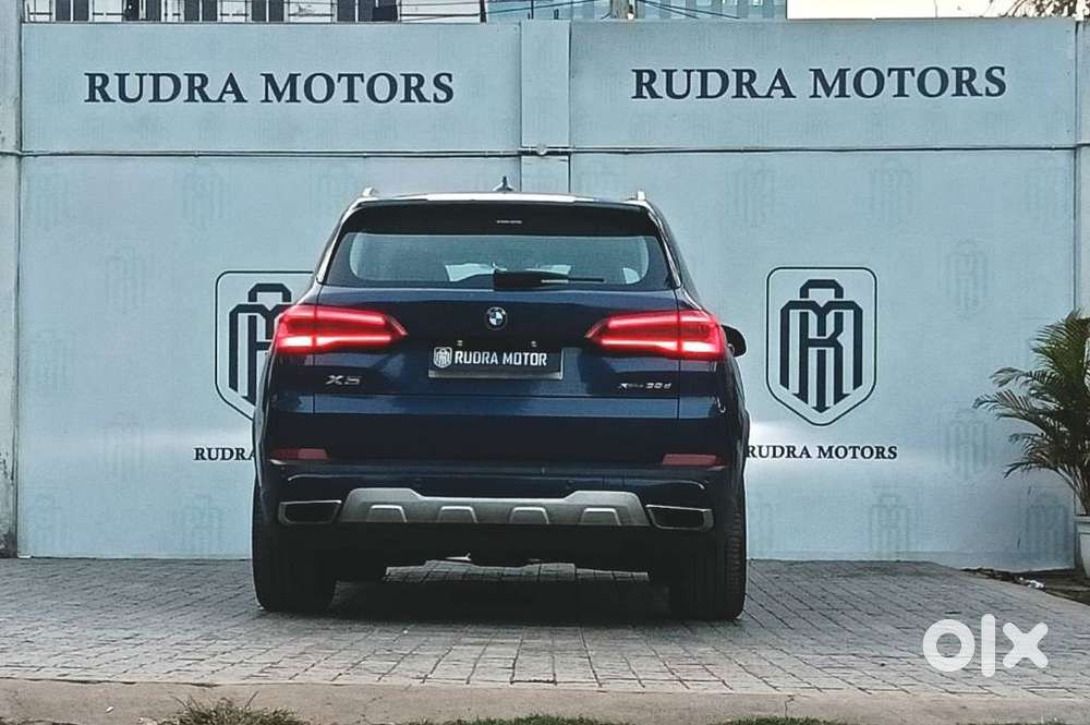 Bmw X5 Xdrive 30d M Sport, 2019, Diesel