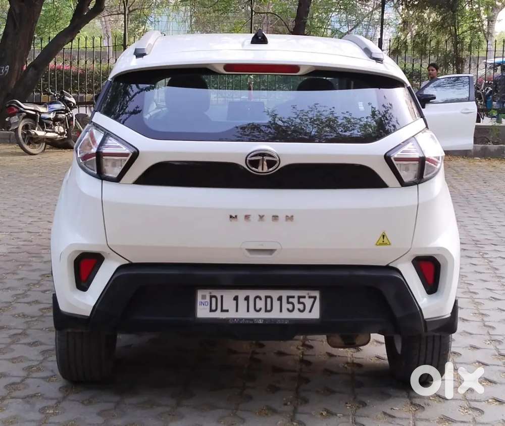Tata Nexon (brand New Smooth)