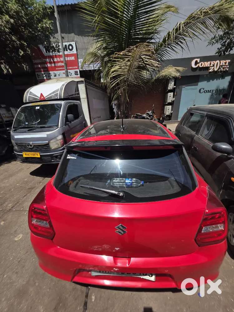 Maruti Suzuki Swift 2018