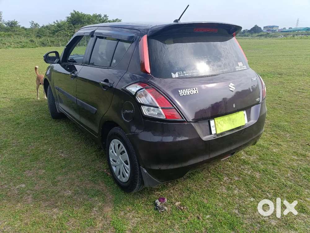 Maruti Swift Vdi 2015