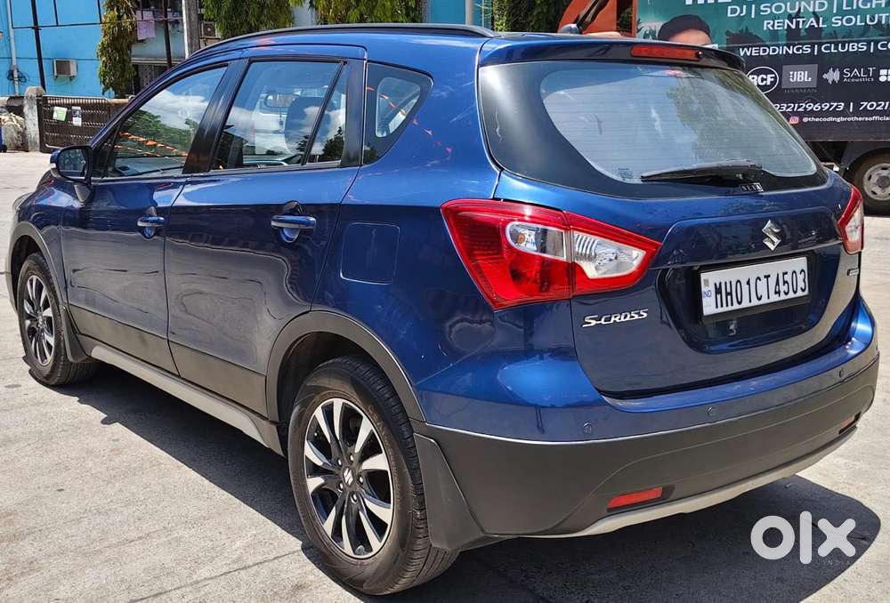Maruti Suzuki S-cross Zeta 1.3, 2017, Diesel