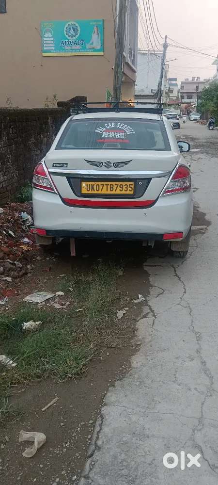 Maruti Suzuki Swift Dzire Tour 2020