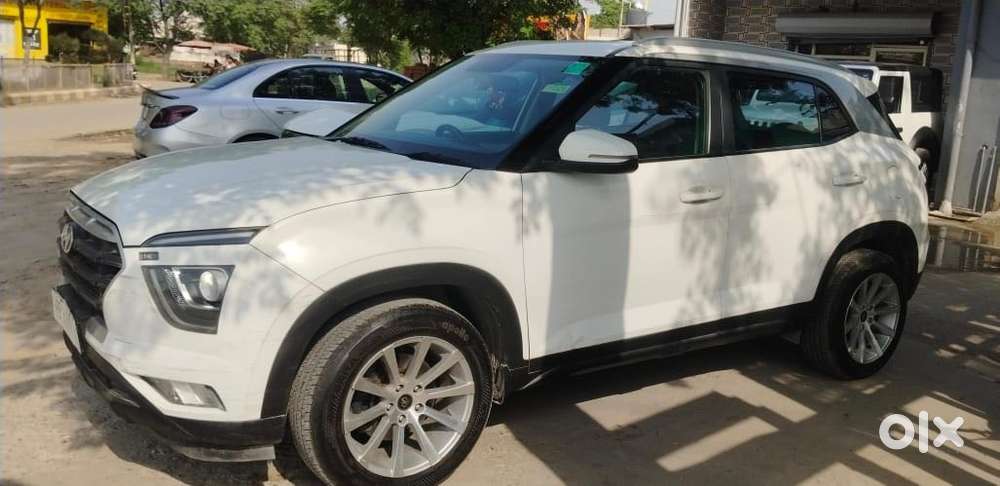 Hyundai Creta 1.5 Crdi E Diesel Mt, 2020, Diesel