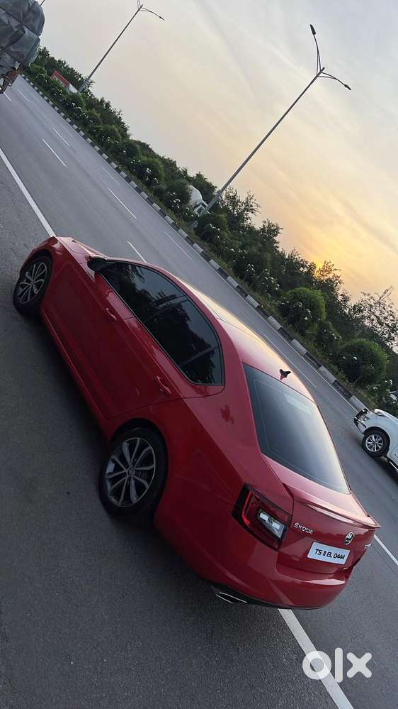Skoda Octavia 2.0 Vrs 230, 2017, Petrol