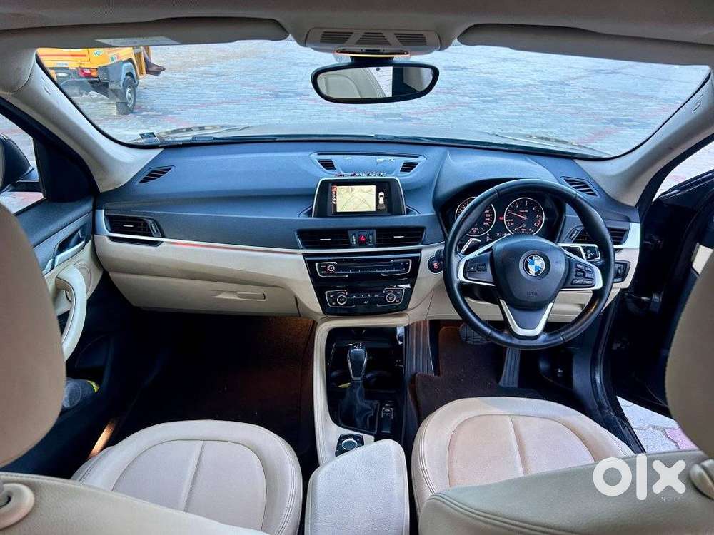 Bmw X1 Sdrive 20d Xline, 2017, Diesel