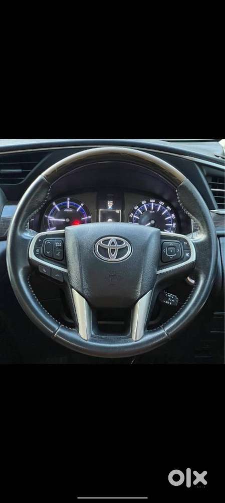 Toyota Innova Crysta 2.8 Z, 2019, Diesel