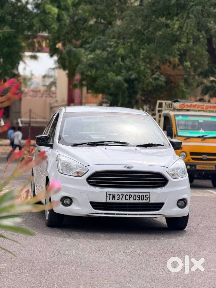 Ford Figo Aspire, 2015, Diesel