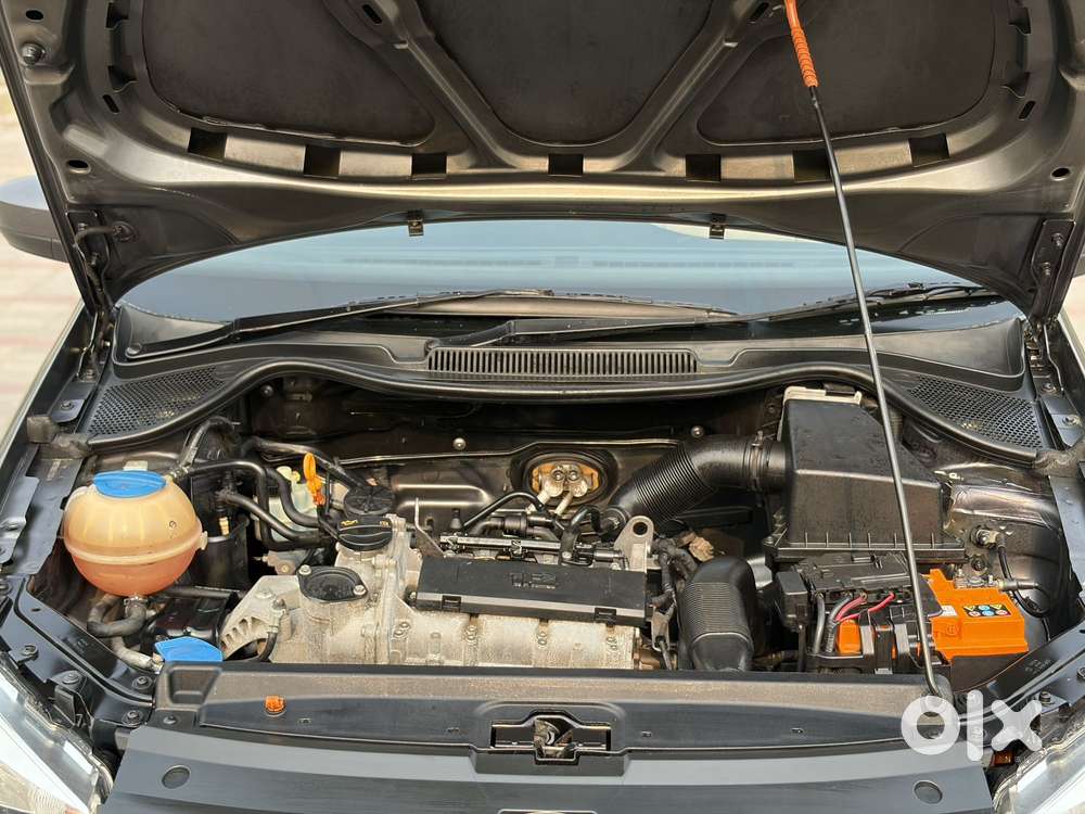Volkswagen Polo 2009-2013 Petrol Comfortline 1.2l, 2013, Petrol