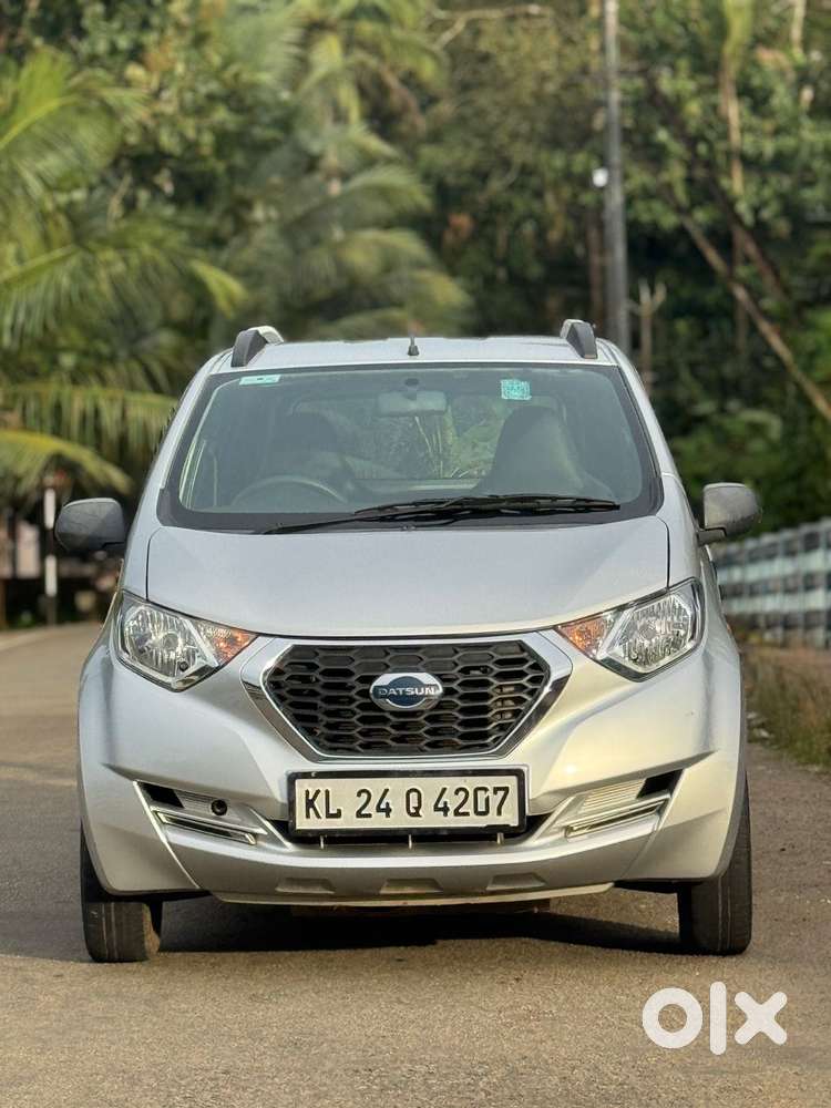 Datsun Redi Go 1.0 Limited Edition 2018, 2018, Petrol