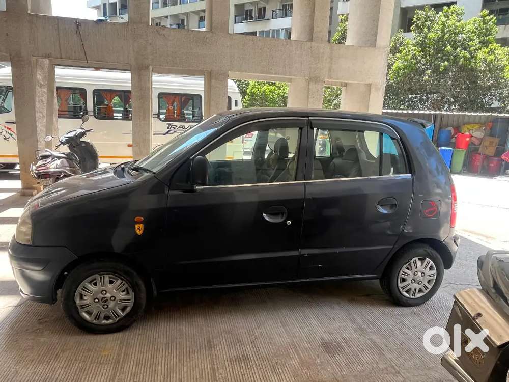 Hyundai Santro Xing 2007 Cng