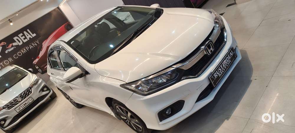 Honda City 1.5 Vx I-dtec Mt, 2017, Diesel