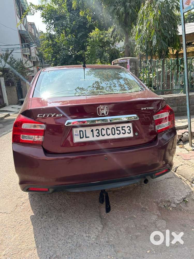 Honda City Petrol 2012