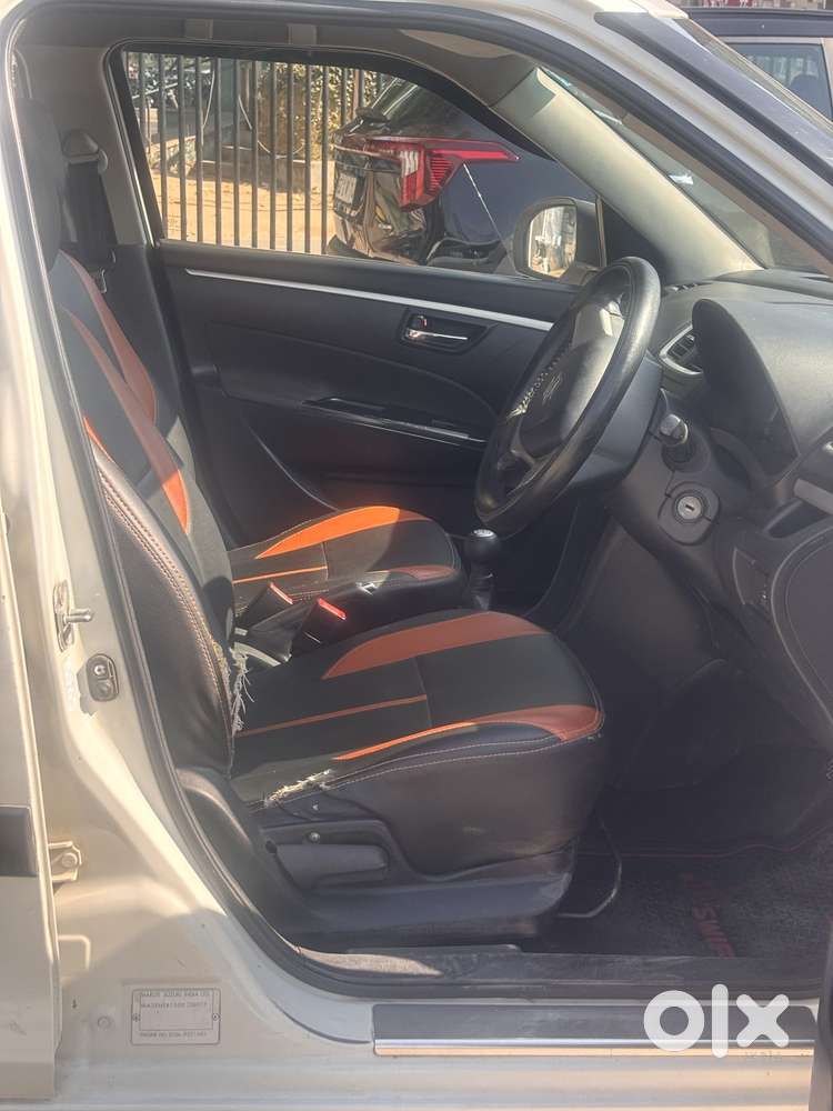 Maruti Suzuki Swift Vdi, 2012, Diesel