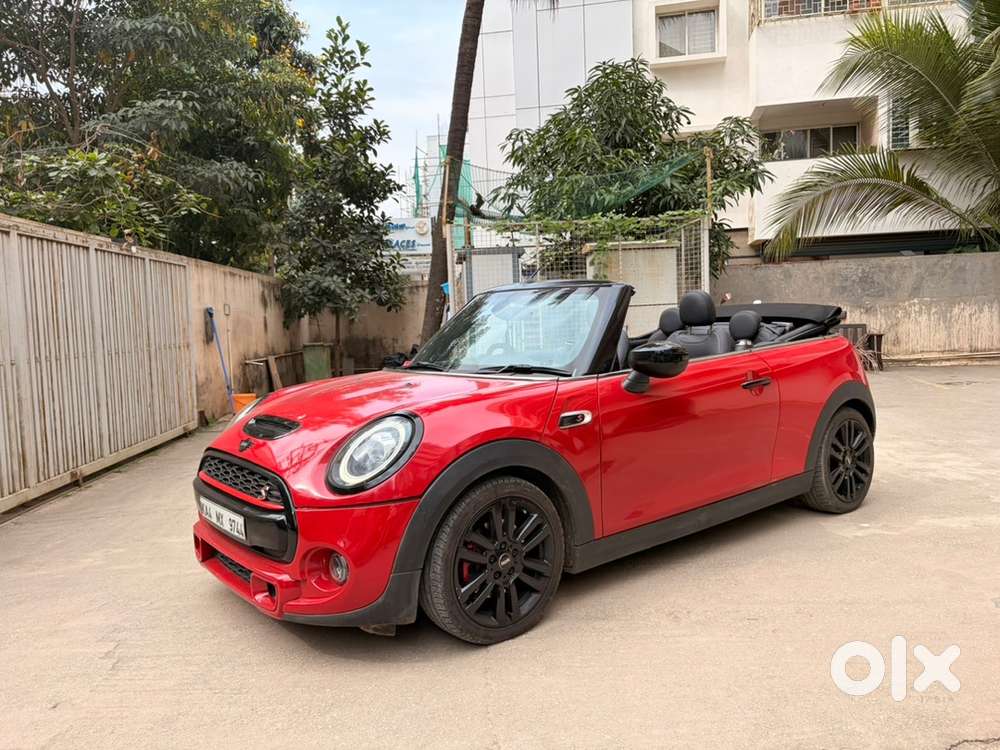 Mini Cooper 2020 Petrol Convertable