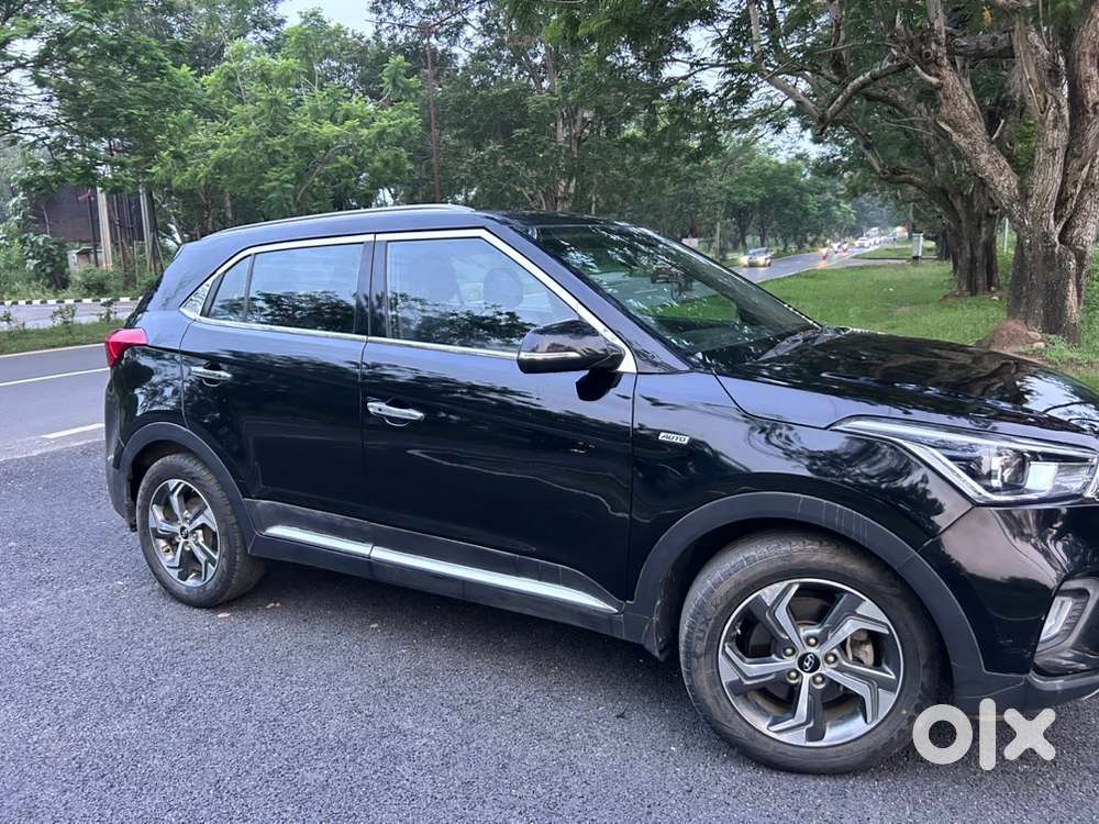 Hyundai Creta 1.6 Sx 2018