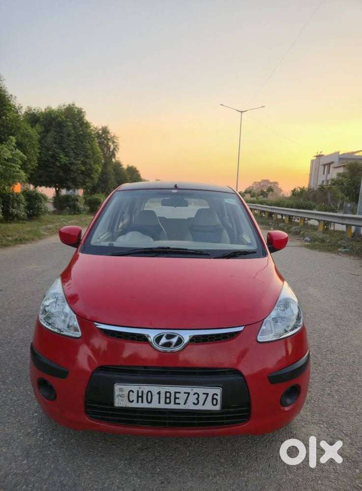 Hyundai I10 Magna Automatic, 2008, Petrol