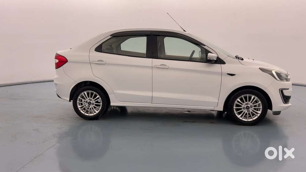 Ford Figo Aspire Titanium, 2019, Petrol