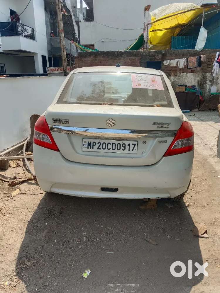 Maruti Suzuki Swift Dzire 2012 Petrol 75000 Km Driven