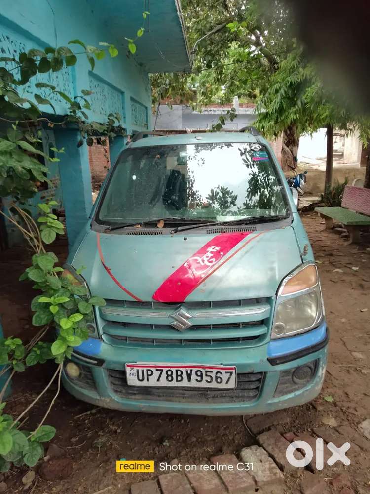 Maruti Suzuki Wagon R 2009