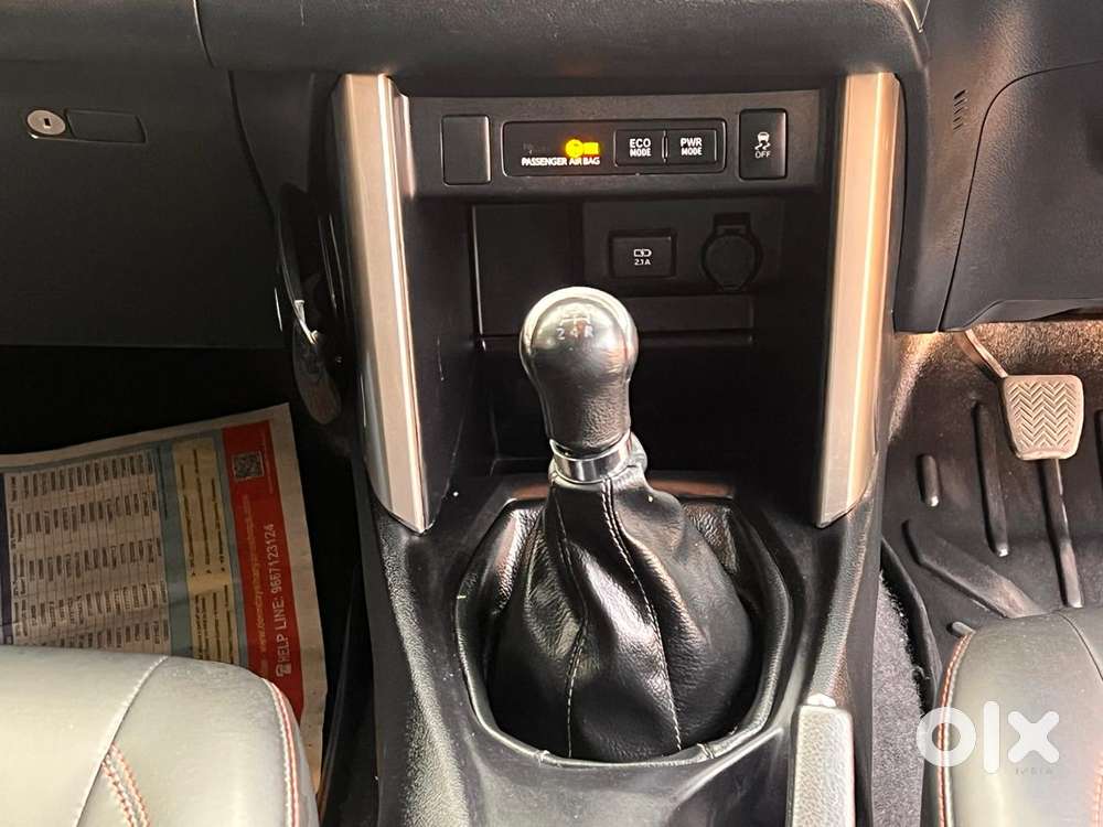 Toyota Innova Crysta 2.4 V 8 Str, 2021, Diesel