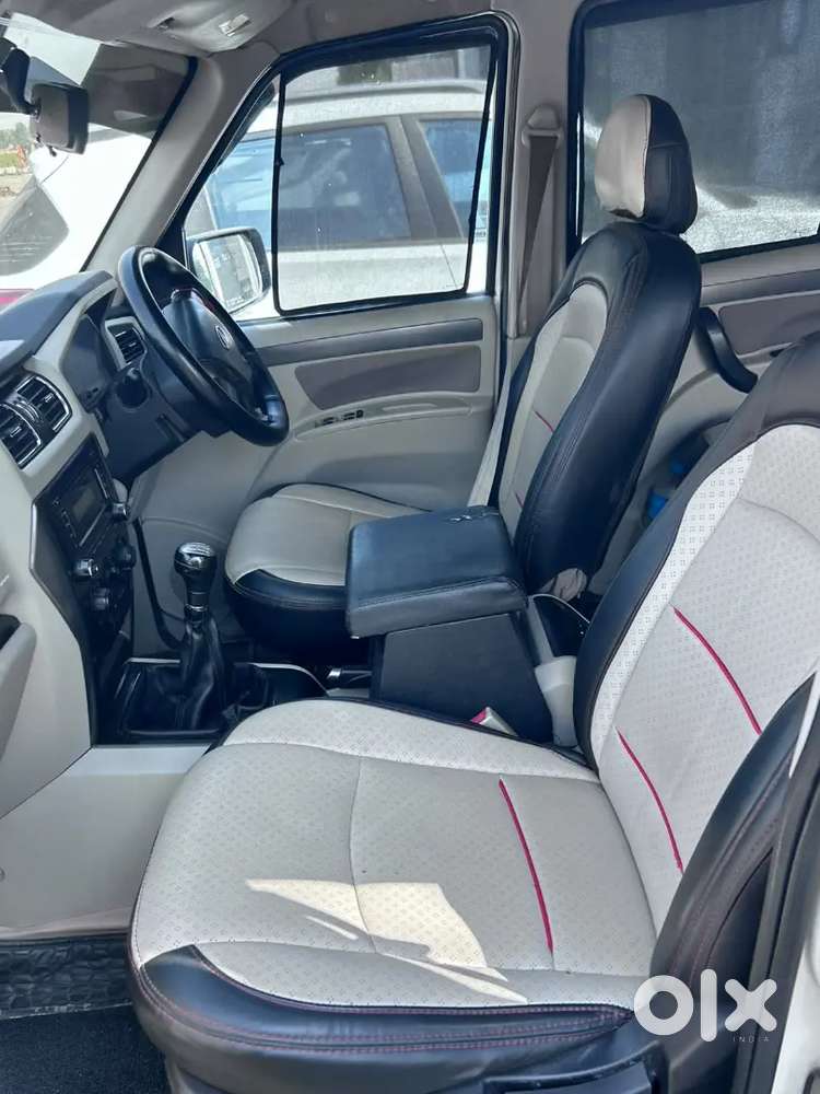 Mahindra Scorpio 2.2 2015