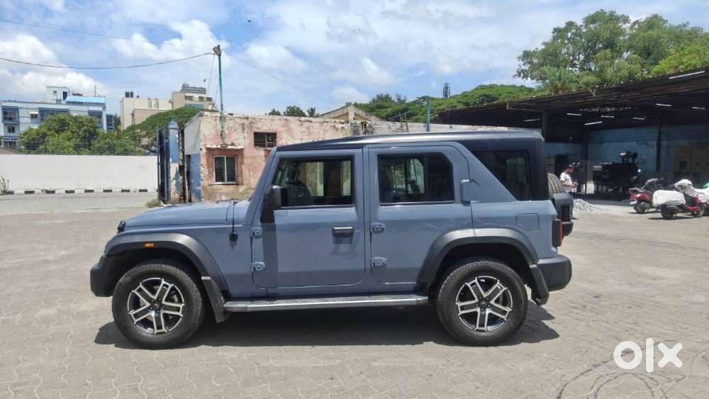 Mahindra Thar Roxx Mx5 Rwd Diesel, 2025, Diesel