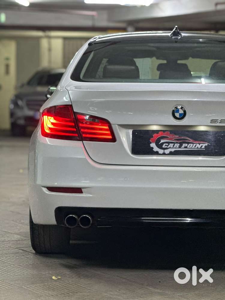 Bmw 5 Series 2.0 2014