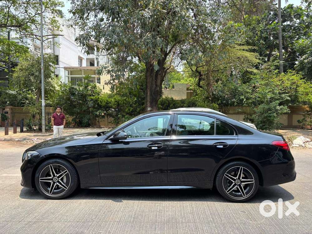 Mercedes-benz C-class C 300 Amg Line, 2023, Diesel