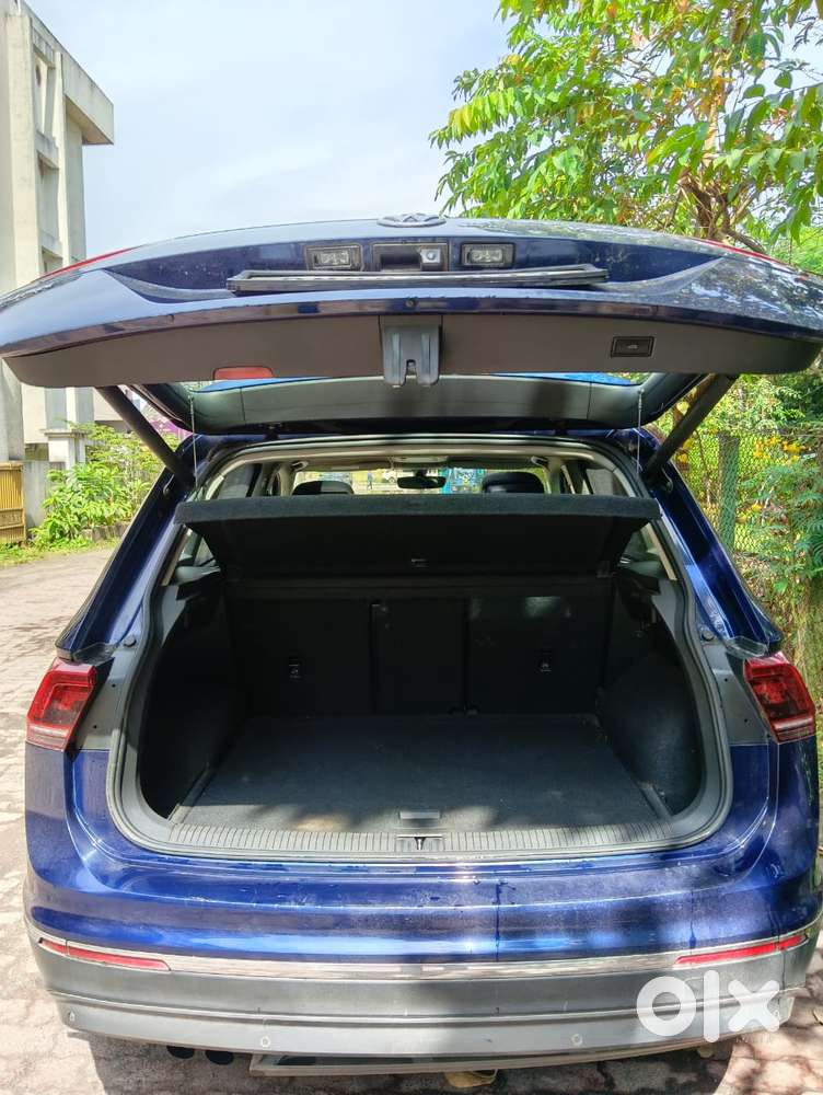 Volkswagen Tiguan 2.0 Tdi Highline, 2019, Diesel