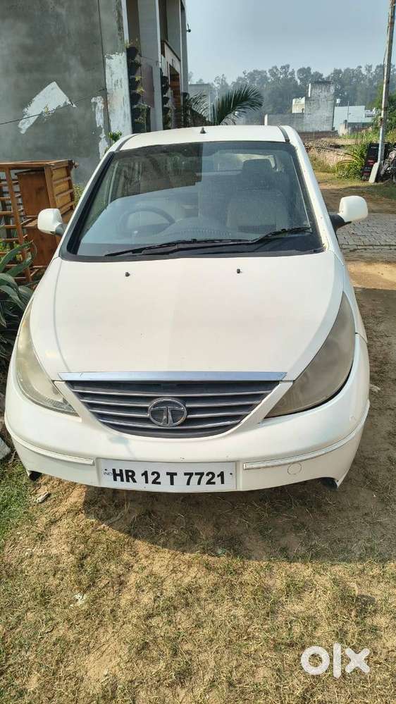 Tata Indica Vista 2012 Diesel 120000 Km Driven