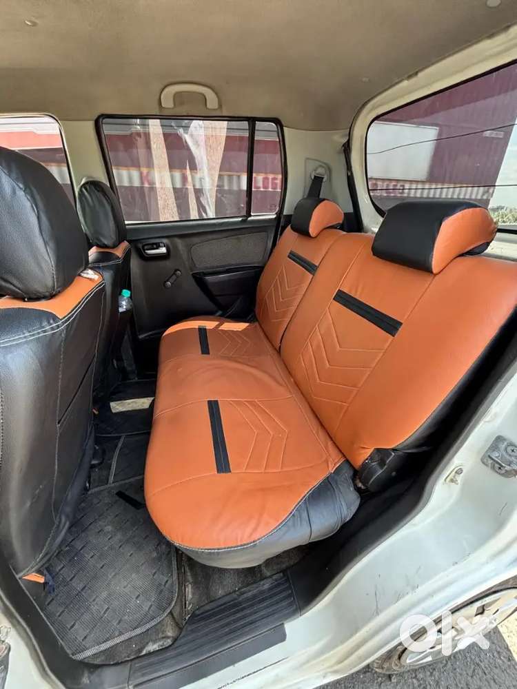 Maruti Suzuki Wagon R Lxi Cng 2016