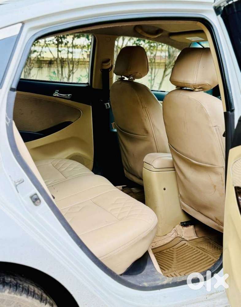 Hyundai Verna, 2014, Diesel