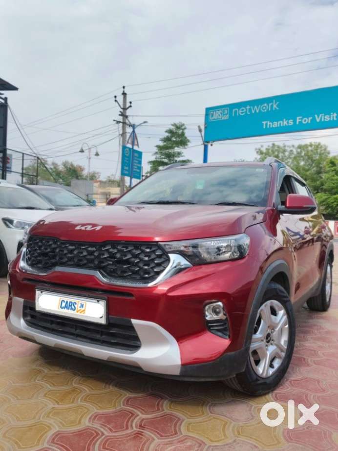 Kia Sonet 1.2 Htk Plus, 2023, Petrol