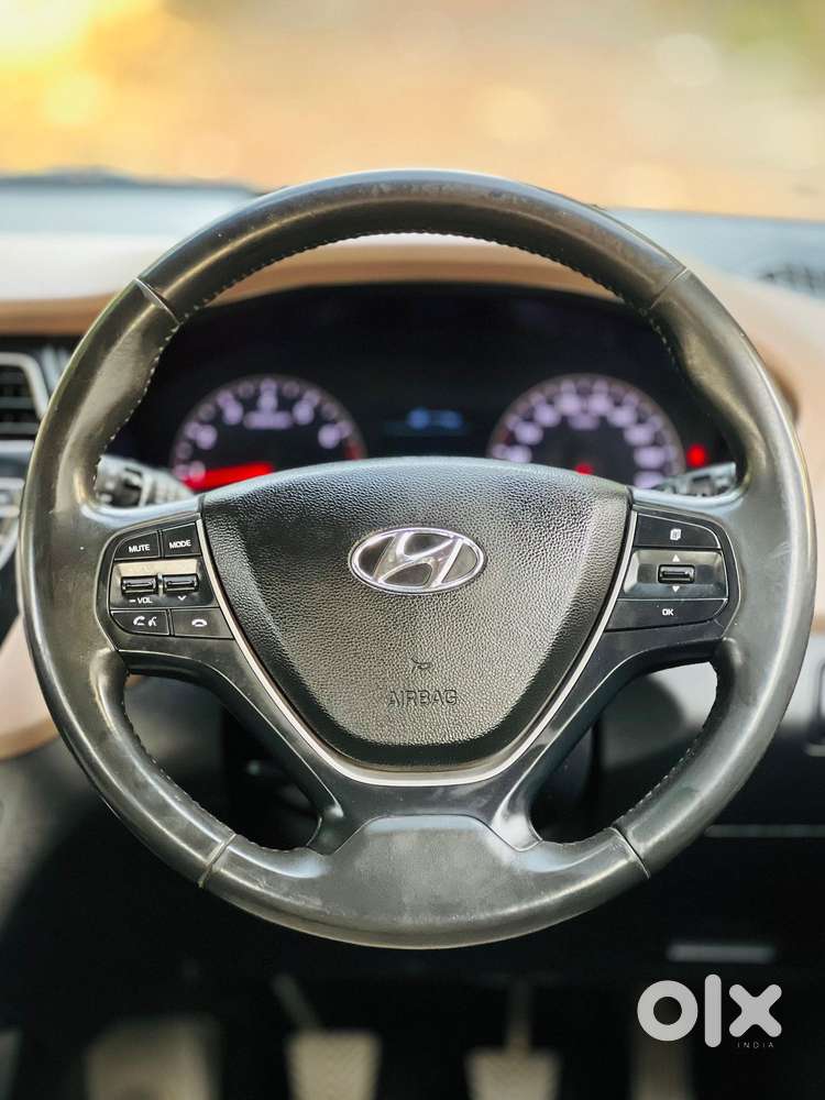 Hyundai Elite I20 Asta (o) 1.2 Mt, 2020, Petrol