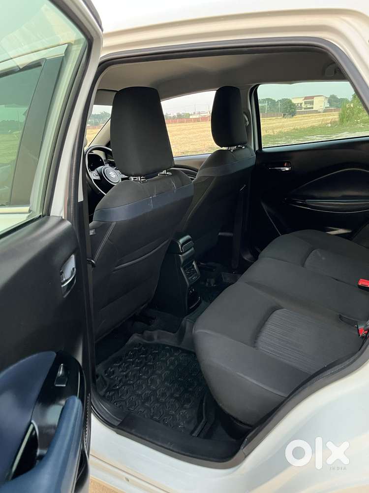 Maruti Suzuki Baleno Alpha, 2022, Petrol